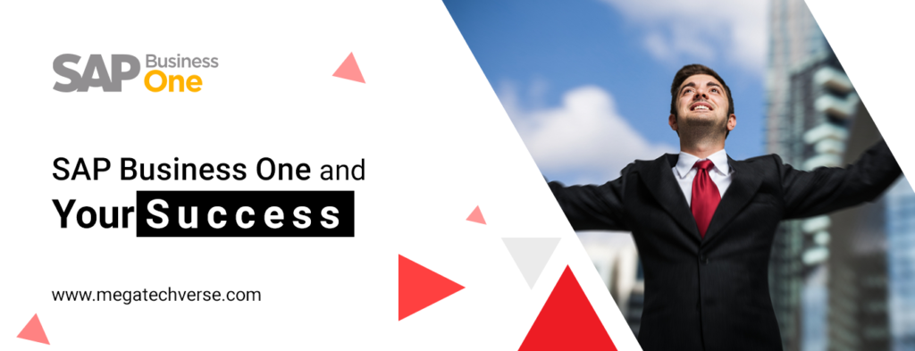 SAP Business One and Your Success