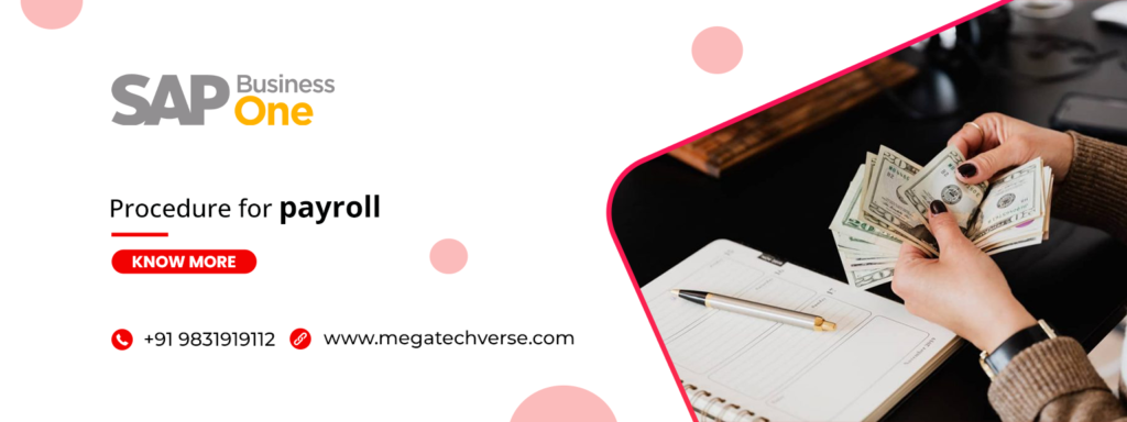 PROCEDURE ERP PAYROLL