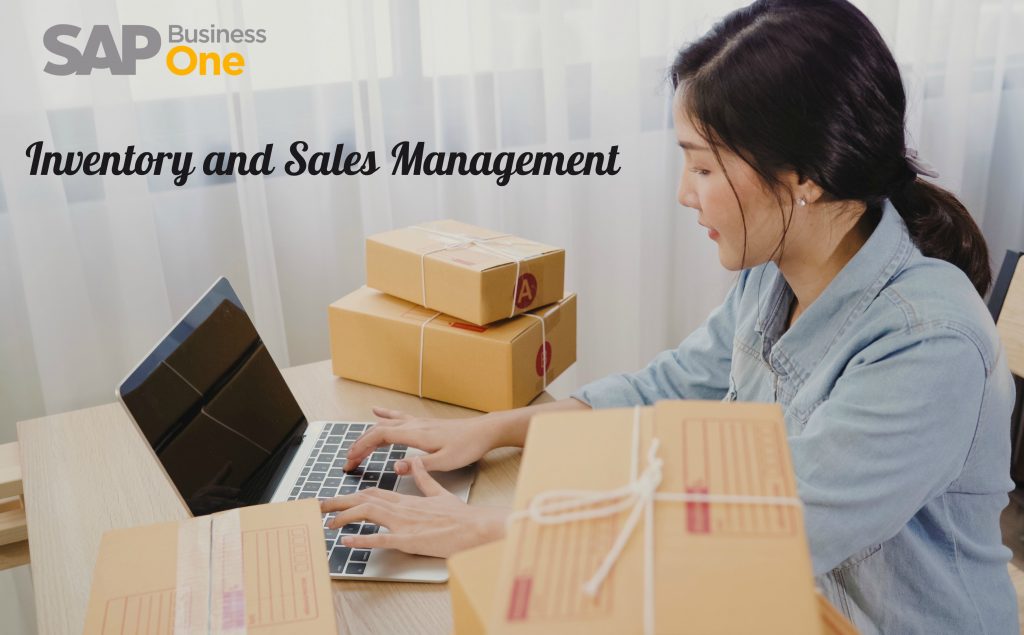 Inventory-and-Sales-Management