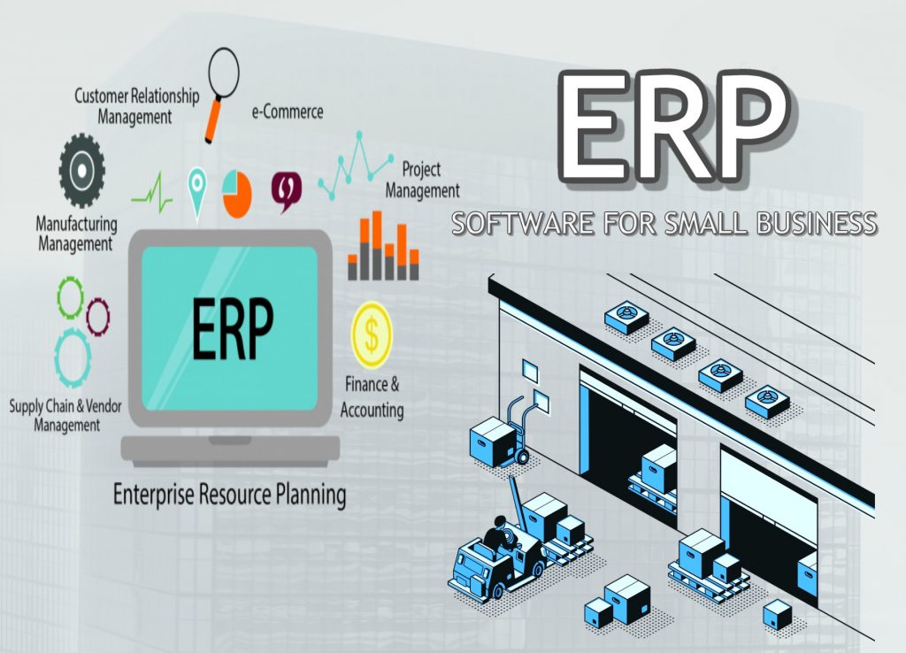 Which ERP would be the best for my small trading?