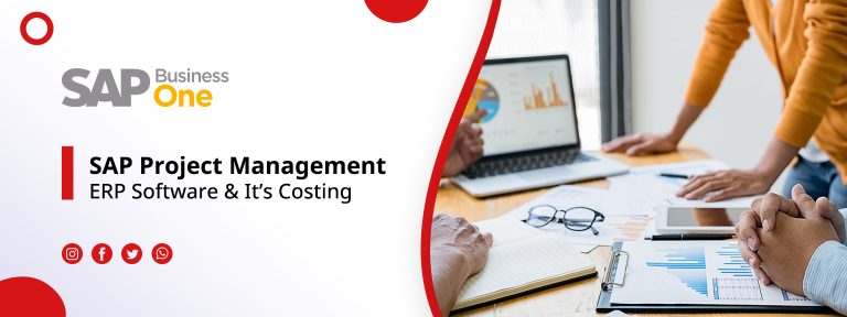 SAP Project Management ERP Software & It's Costing | MegatechVerse