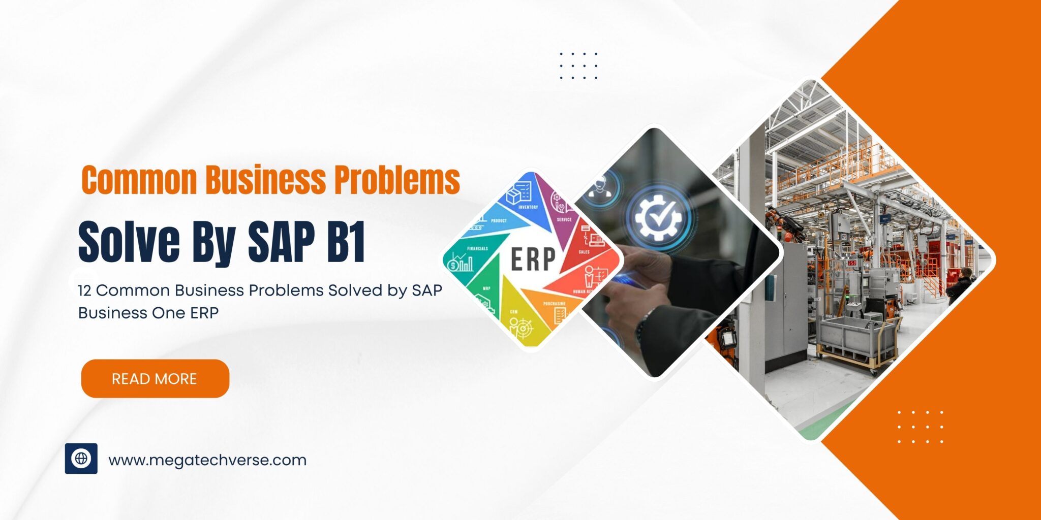12 Common Business Problems Solved by SAP Business One ERP ...