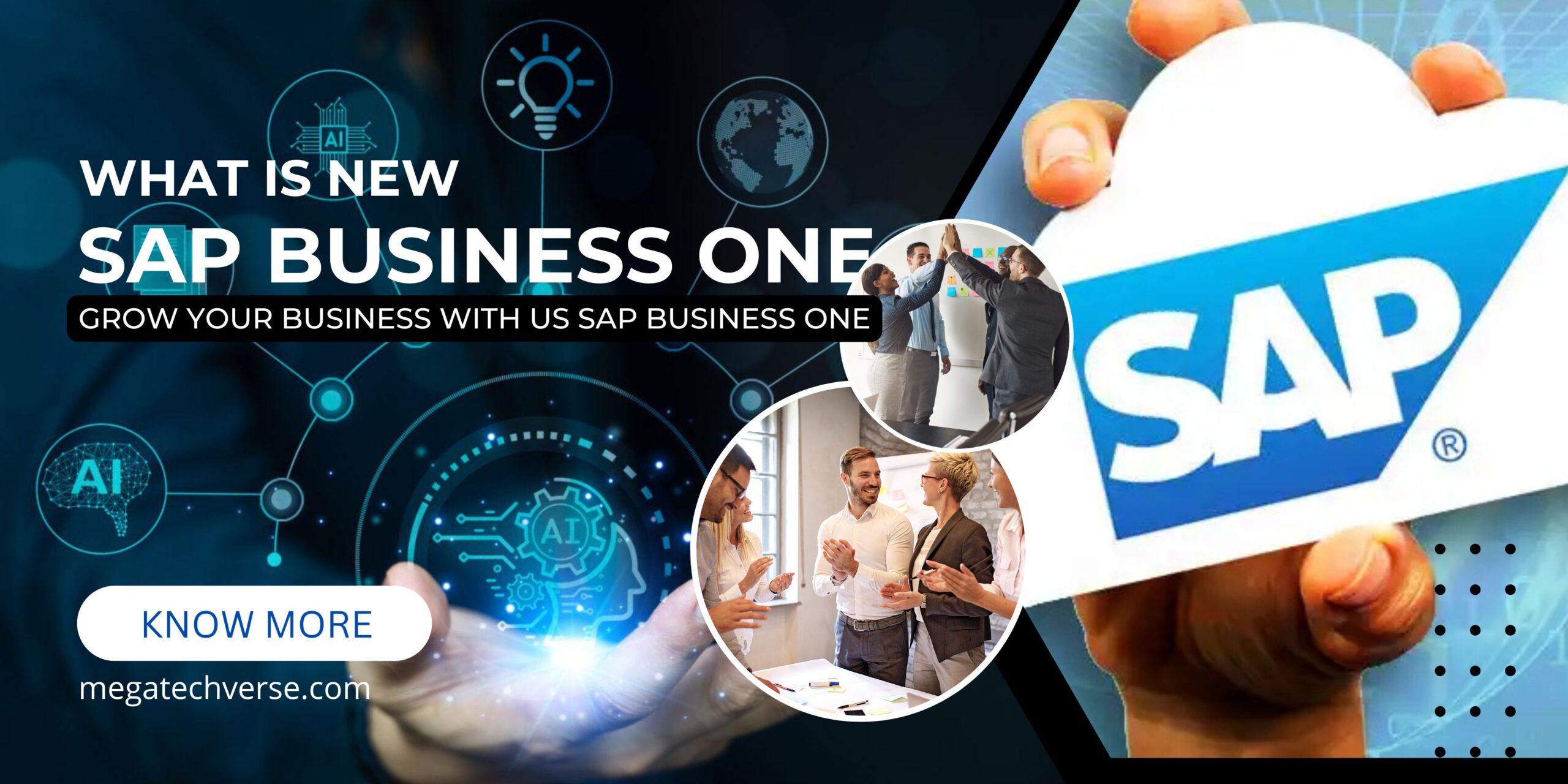 What is new in SAP Business One